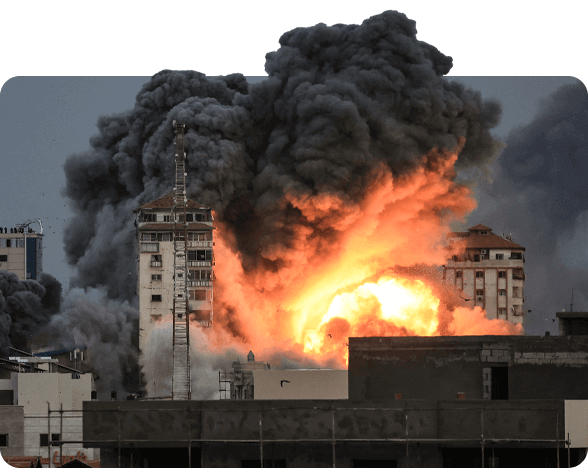 ทั่วโลกระส่ำ! สงคราม “ฮามาส-อิสราเอล”