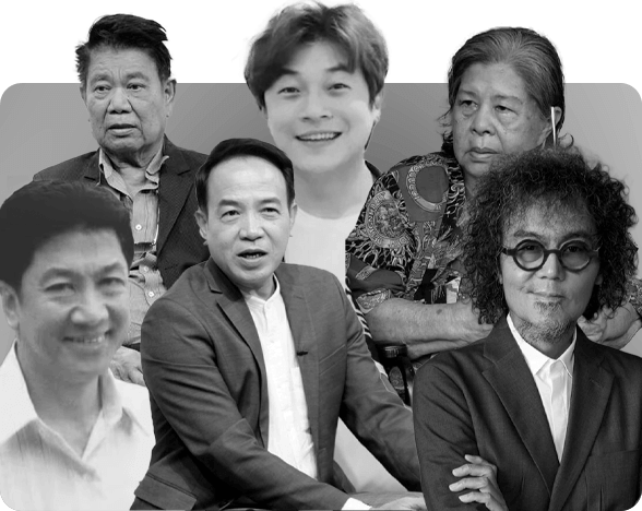 ดาวคืนสู่ฟ้า! ปี 2566 คนบันเทิงสูญเสียบุคคลสำคัญ