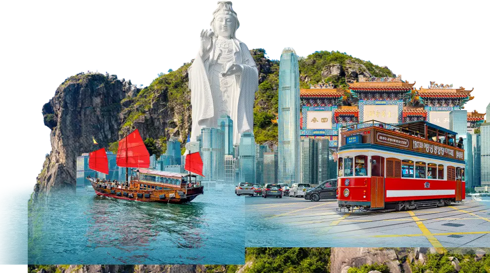 right showcase transition