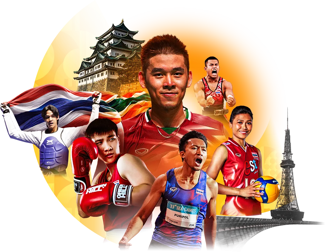 ทัพนักกีฬาไทย เอเชียนเกมส์ ครั้งที่ 20